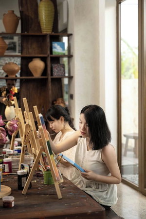 Hotel Artlua Boutique Hotel Tam Coc cazare Tam Diep