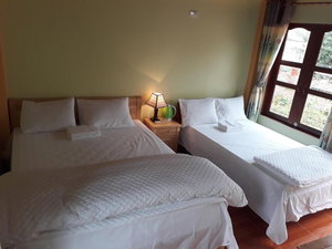 Hotel Tam Coc Rice Fields Homestay cazare Tam Diep