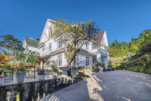 Hotel Lan Vien Villa cazare Da Lat