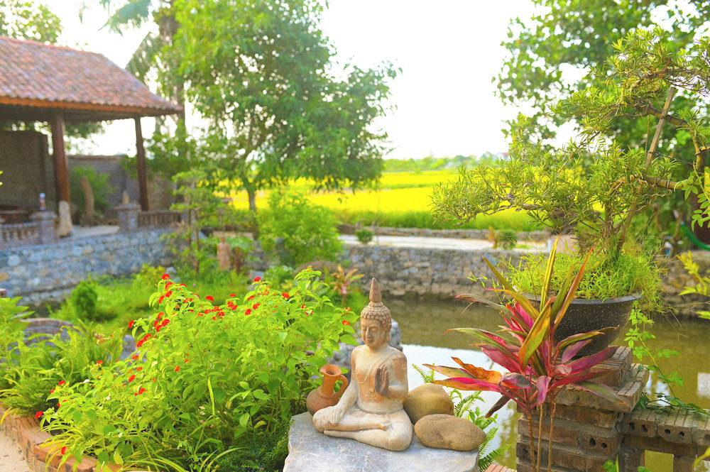 Hotel Art Rice Field Y Van Cac Homestay