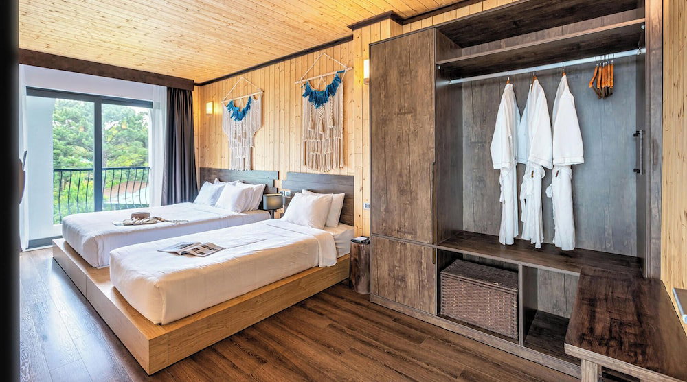 Hotel Nature Hotel - Nguyen Thi Nghia