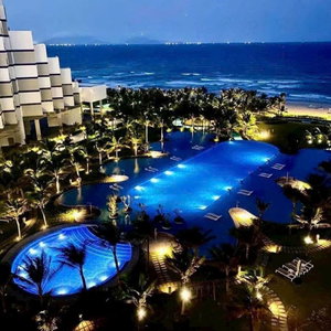 Hotel Arena Jakovi Condotel cazare Cam Ranh