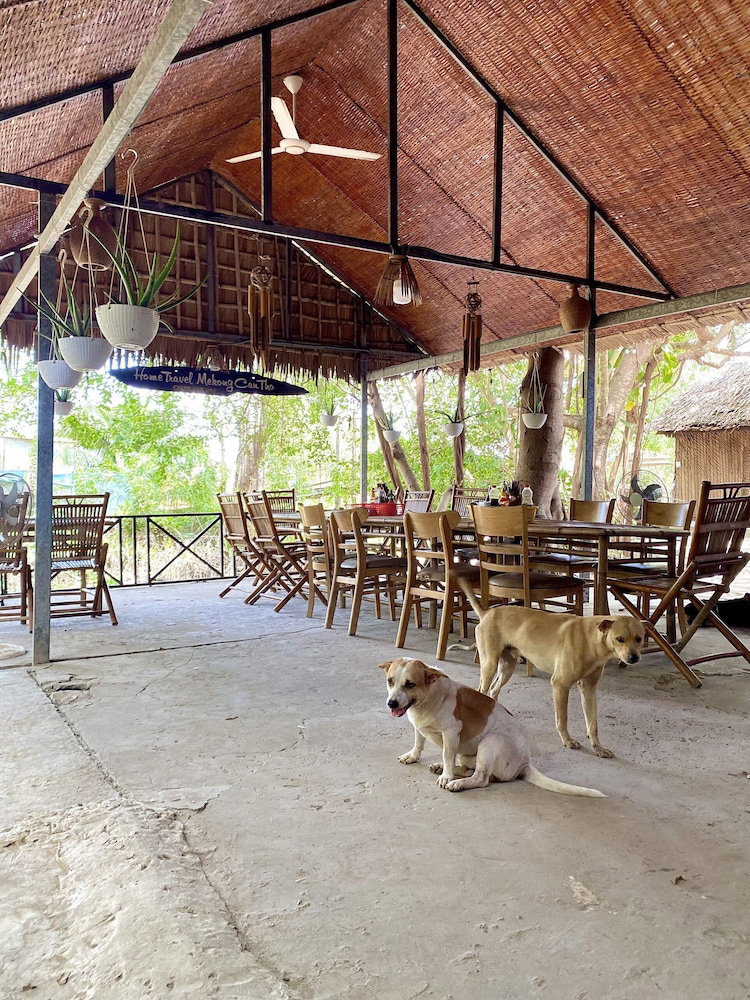 Hometravel Mekong Can Tho - Hostel