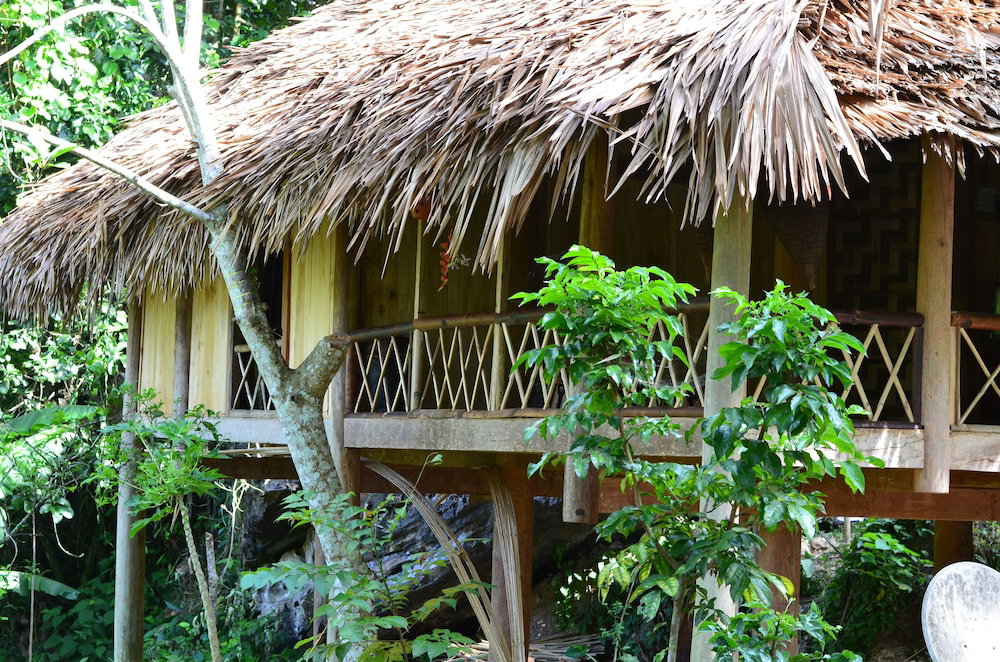 Hotel Pu Luong Nature Lodge 2 Hieu Village - Hostel