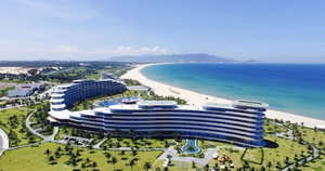 Hotel Flc Luxury Hotel Quy Nhon cazare Qui Nhon