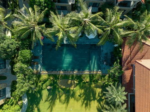Hotel Coco Island Resort Ninh Binh cazare Tam Diep