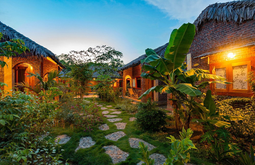 Hotel Ninh Binh Palm Homestay