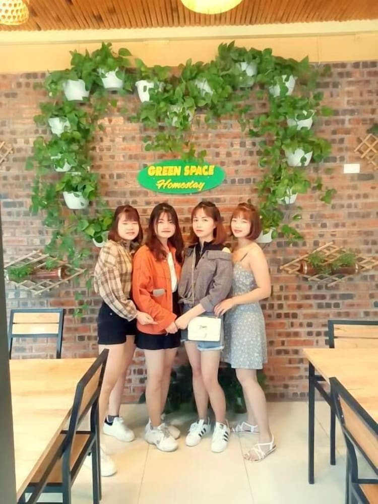 Hotel Green Space Homestay