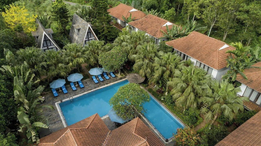 Hotel Bai Dinh Garden Resort & Spa Ninh Binh