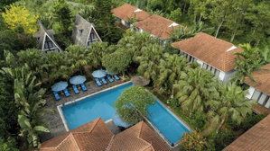 Hotel Bai Dinh Garden Resort & Spa Ninh Binh cazare Me