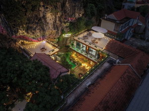 Hotel Favos Ninh Binh Hotel & Villas cazare Tam Diep