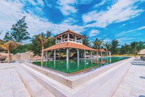 Hotel Quynh Vien Resort cazare Ha Tinh