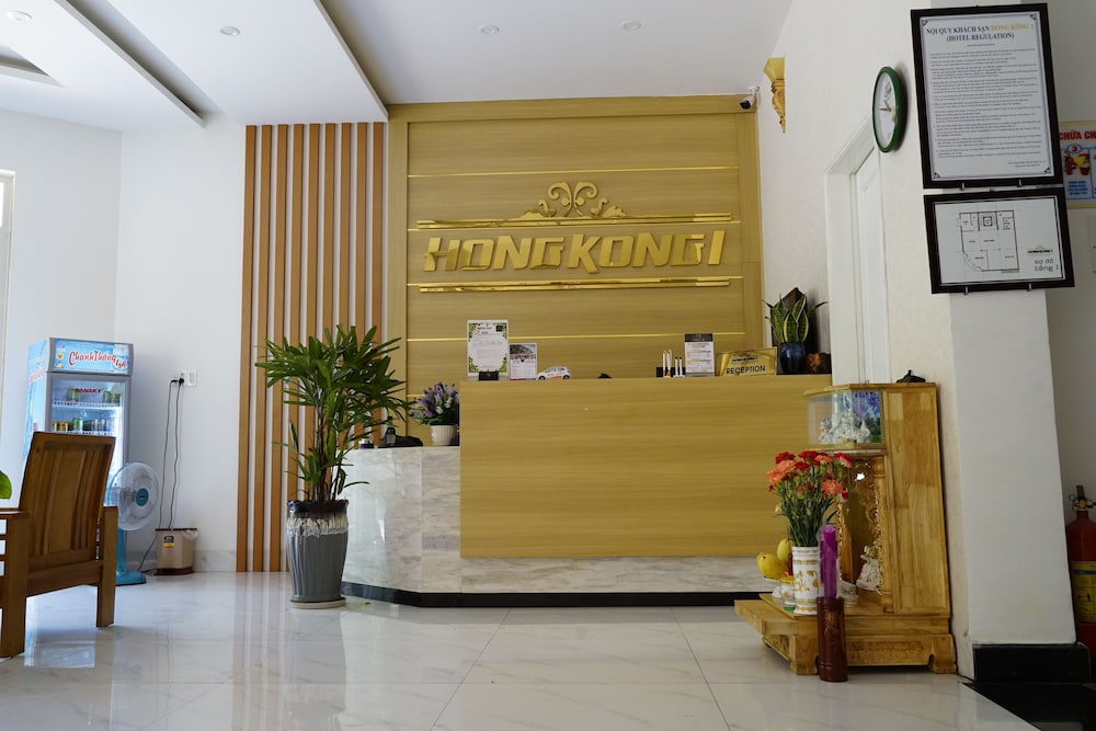 Hongkong 1 Hotel