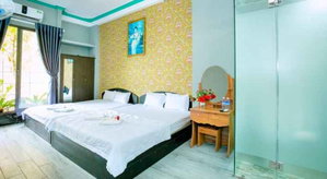 Hotel Yen Vy Hotel & Apartment cazare Qui Nhon