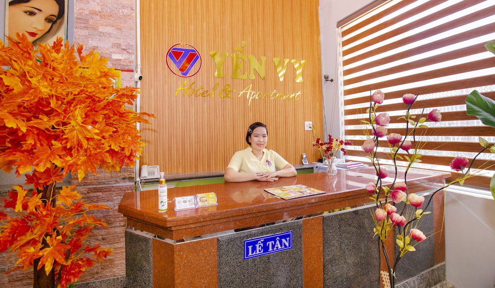 Yen Vy Hotel & Apartment