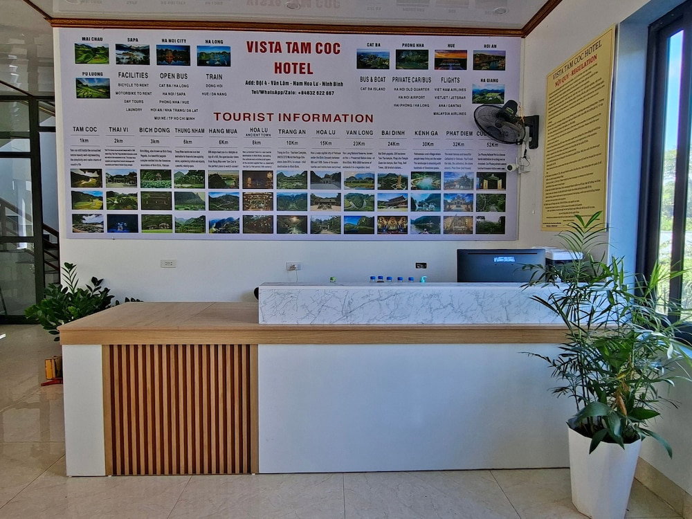 Vista Tam Coc Hotel