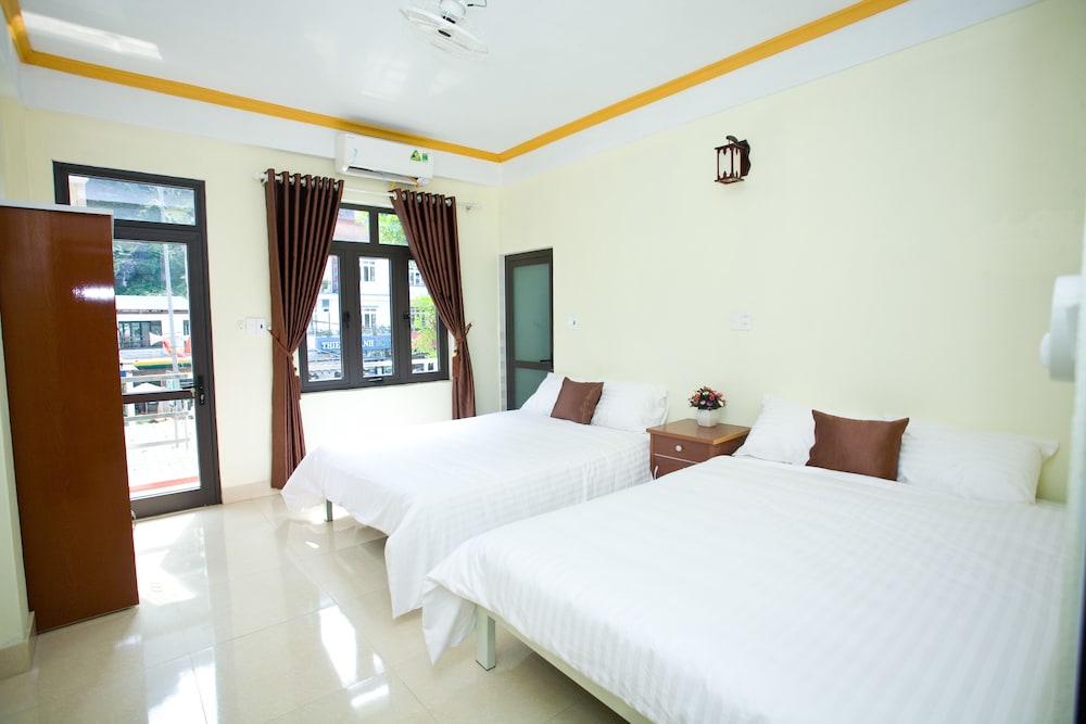Hotel Golden Forest Homestay