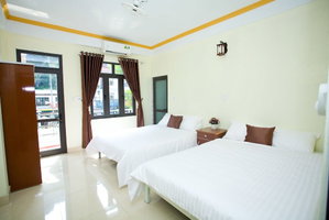 Hotel Golden Forest Homestay cazare Ba Don