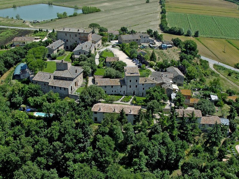 Hotel Castello Monticelli