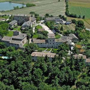Hotel Castello Monticelli cazare Castiglione della Valle