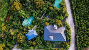 Hotel Tropical Fruit Garden Homestay cazare Bao Loc