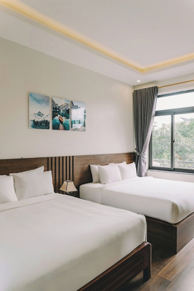 Hotel Tam Coc Harbor View Hotel & Travel