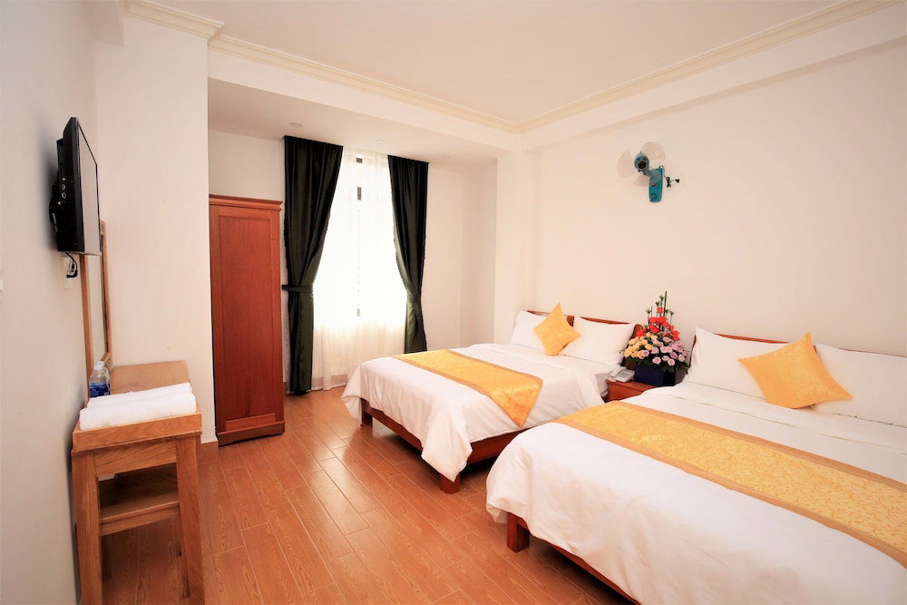 Hotel Da Lat Phu Tho Hotel