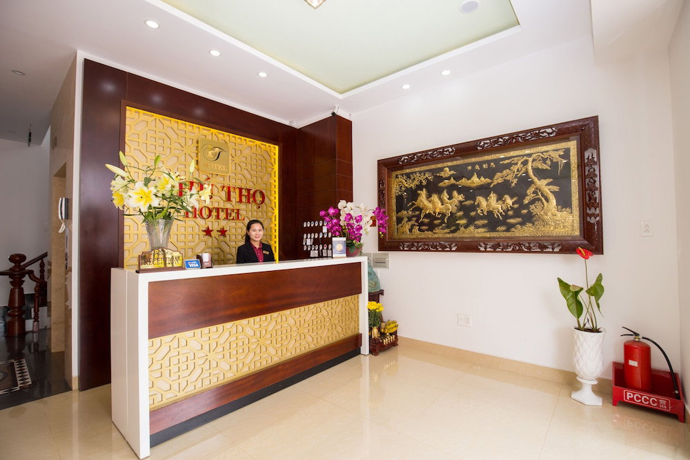 Da Lat Phu Tho Hotel