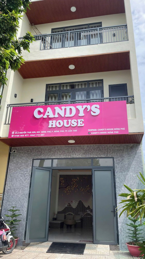 Hotel Candy's House - Can Tho