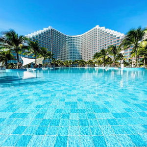 Hotel Cam Ranh Nha Trang Seaview Condotel cazare Cam Ranh