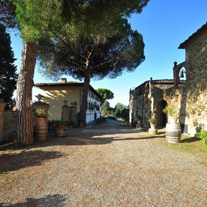 Hotel Casafrassi cazare Castellina in Chianti