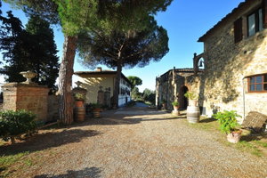 Hotel Casafrassi cazare Castellina in Chianti