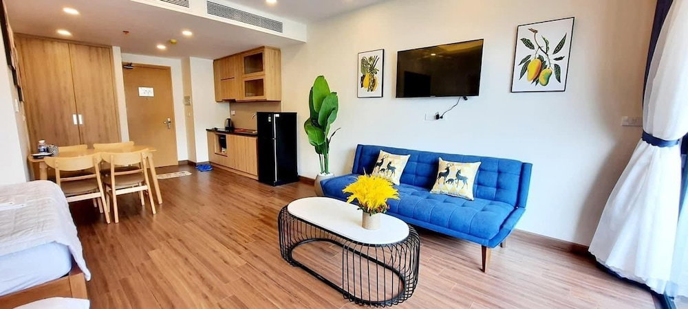 Flc Sea Tower - An Phat Apartment