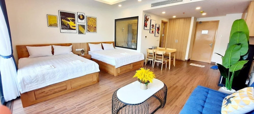 Flc Sea Tower - An Phat Apartment