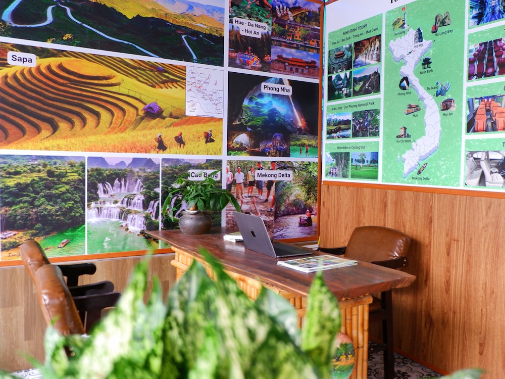 Tam Coc Viet Ha Homestay