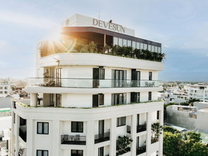 Hotel Devesun Hotel cazare Phan Rang-Thap Cham