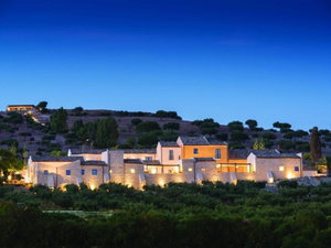 Hotel Baglio Soria cazare Trapani