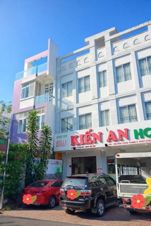Hotel Kien An Hotel cazare Cai Rang