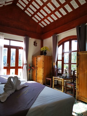 Hotel La Belle Vie Tam Coc Homestay cazare Tam Diep