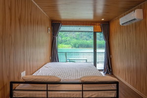 Hotel A Little Leaf Homestay 2 cazare Ba Don