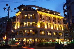 Hotel Nam Bo Boutique Hotel cazare Cai Rang