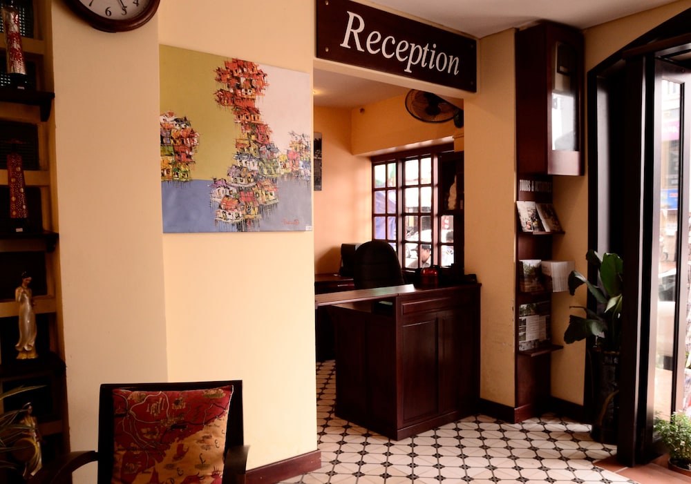 Nam Bo Boutique Hotel