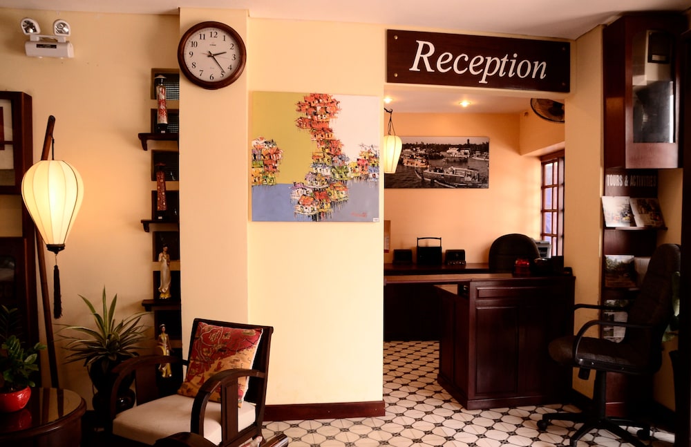 Nam Bo Boutique Hotel