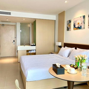 Hotel The Oceanfront Apartment At Cam Ranh cazare Cam Ranh
