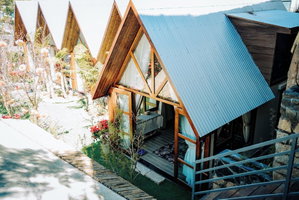 Hotel Nhà Sói Homestay Da Lat cazare Da Lat