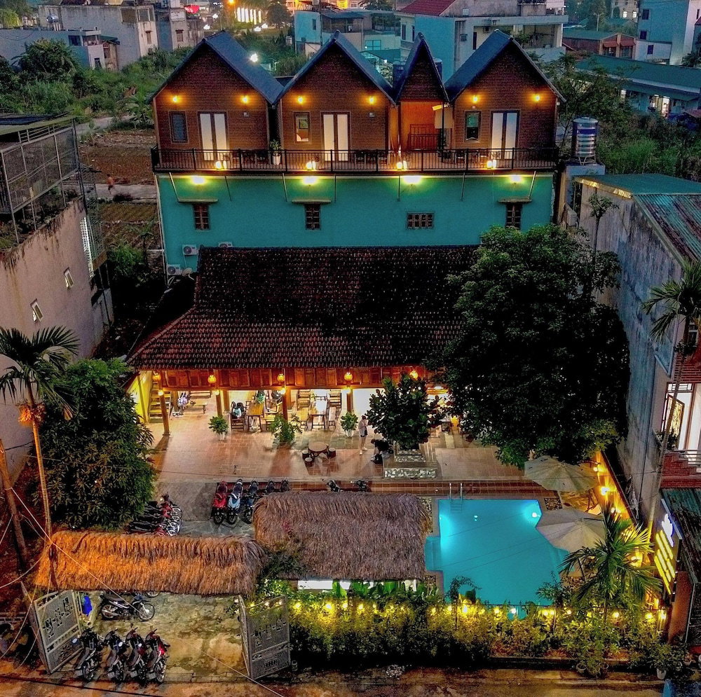 Hotel Odyssey Hostel, Tours & Motorbikes Rental