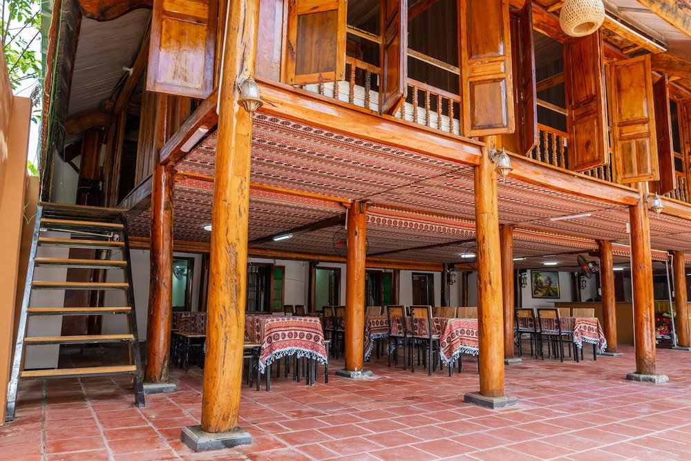 Odyssey Hostel, Tours & Motorbikes Rental