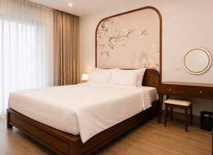 Hotel Bai Dinh Eco Garden cazare Me