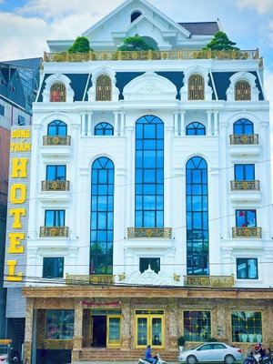 Hotel Dong Tham Hotel cazare Dien Bien Phu