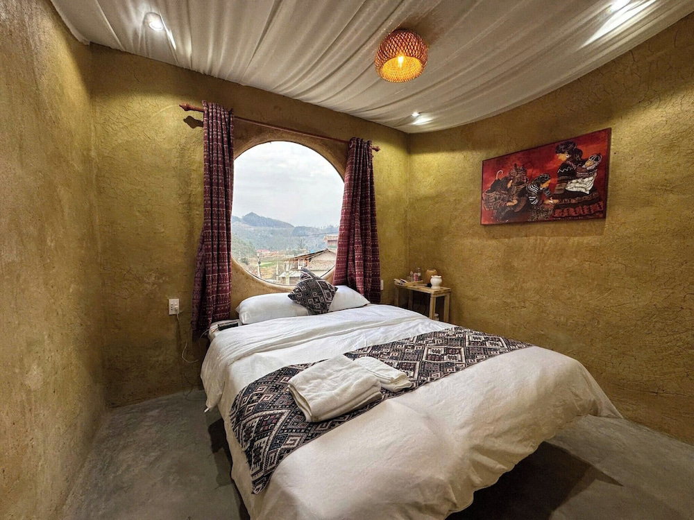 Chanh Homestay Lo Lo Chai